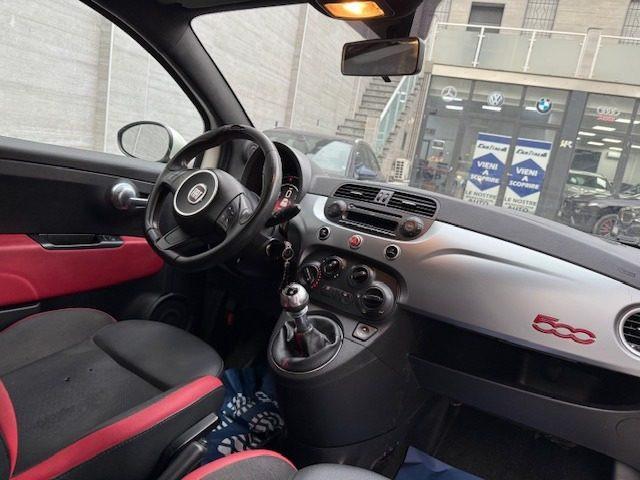 FIAT 500 1.2 'S'