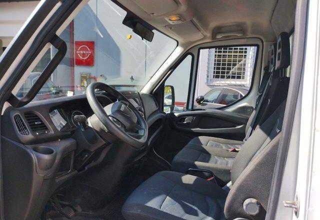 IVECO Daily 35C14H 3750 QUAD-TOR RG CASSA 8 BANCALI