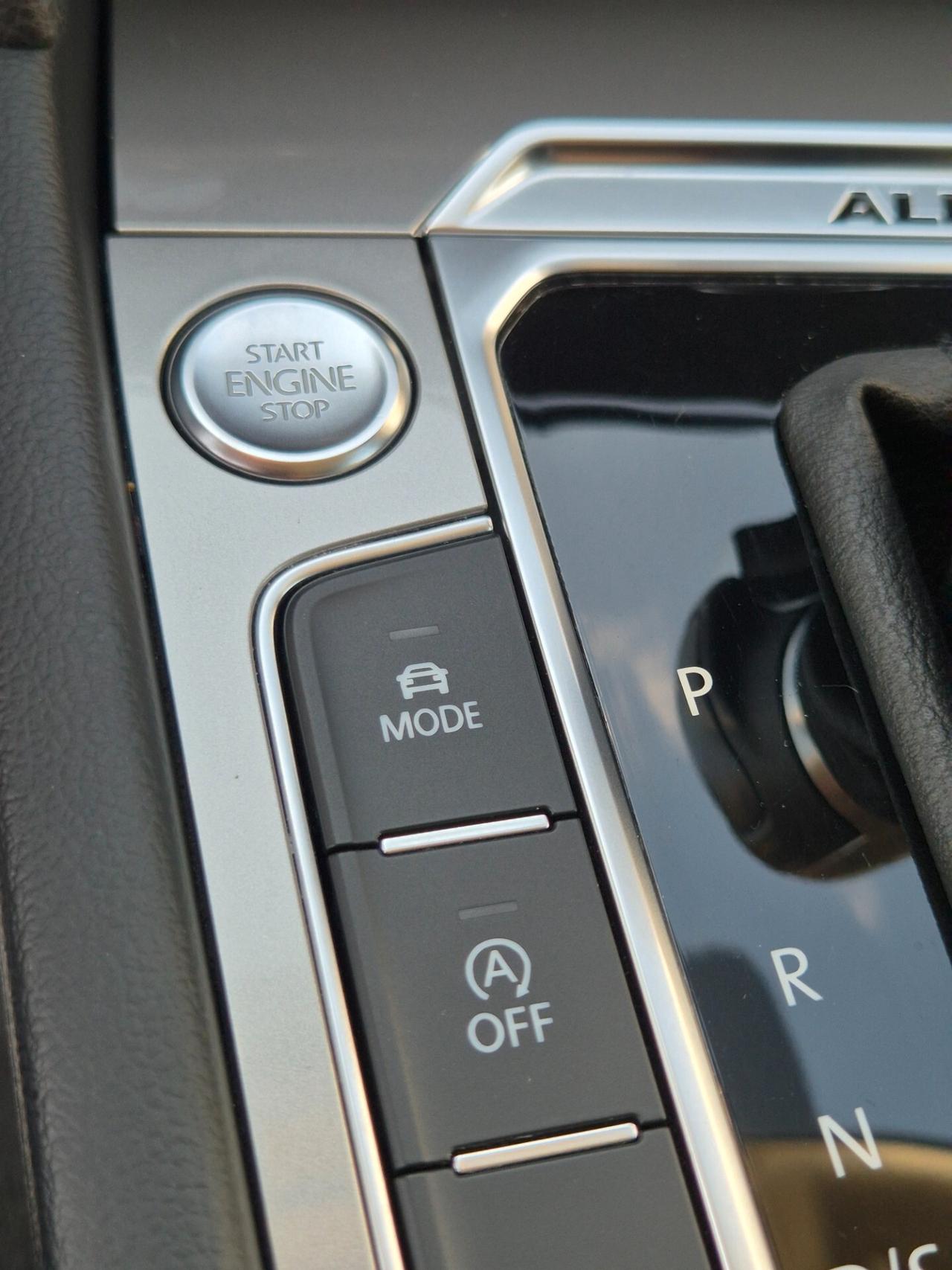 Volkswagen Passat Alltrack 2.0 TDI 190 CV 4MOTION DSG BMT