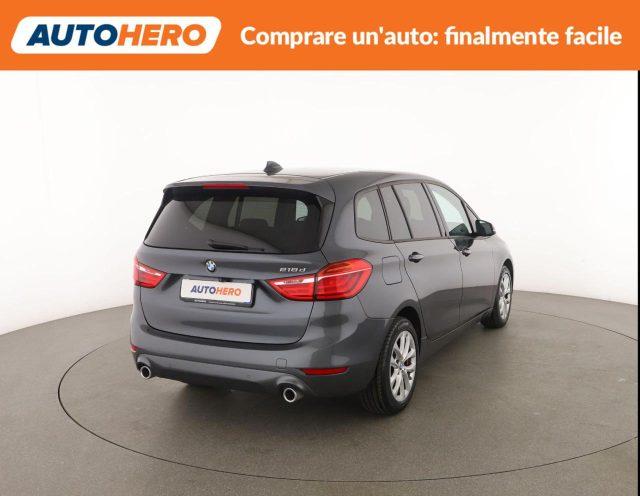 BMW 218 d Gran Tourer