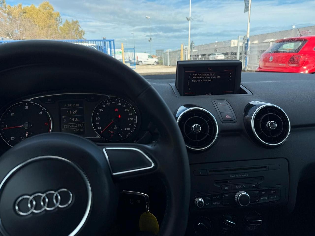 Audi A1 1.6 TDI 105 CV Attraction