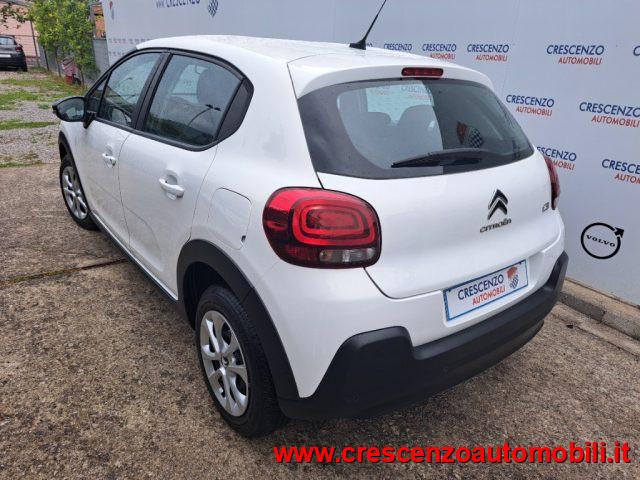 CITROEN C3 PureTech 83 CV Feel - AZIENDALE - MINI RATA