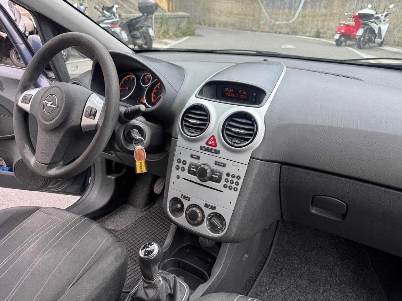 Opel Corsa 1.2 80CV 5 porte GPL - euro6 2009