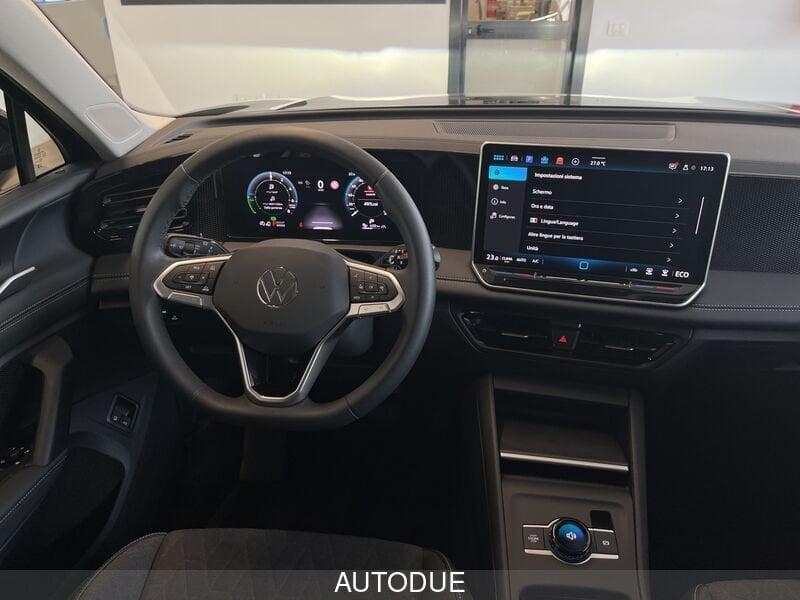 Volkswagen Tiguan 1.5 TSI eHybrid EDITION PLUS DSG 204CV