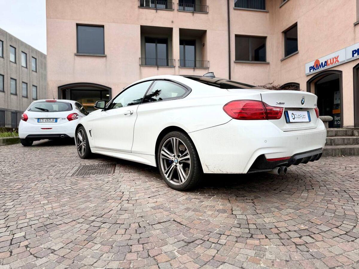 BMW Serie 4 Coupé 428i xdrive Sport