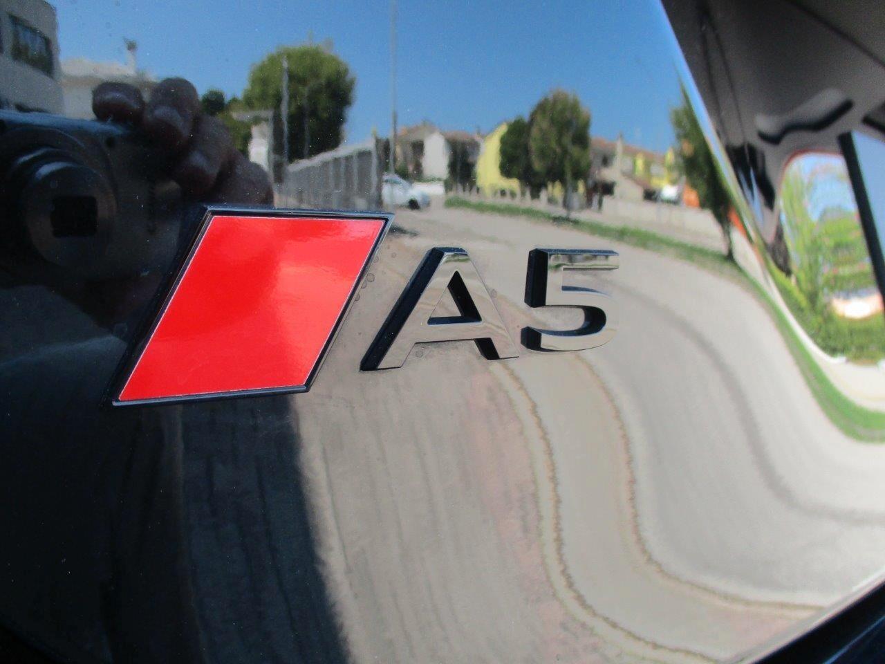 Audi A5 Avant TDI 150 kW quattro S tronic mHEV+ Line edition