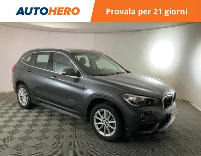 BMW X1 sDrive18i Advantage