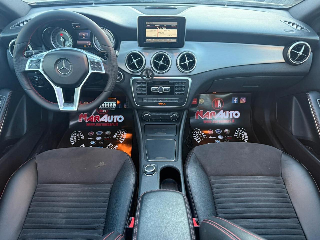 Mercedes-benz GLA 220 CDI Automatic 4Matic Premium AMG