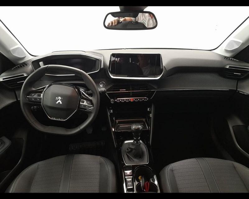 Peugeot 208 II 2019 1.5 bluehdi Allure Pack s&s 100cv