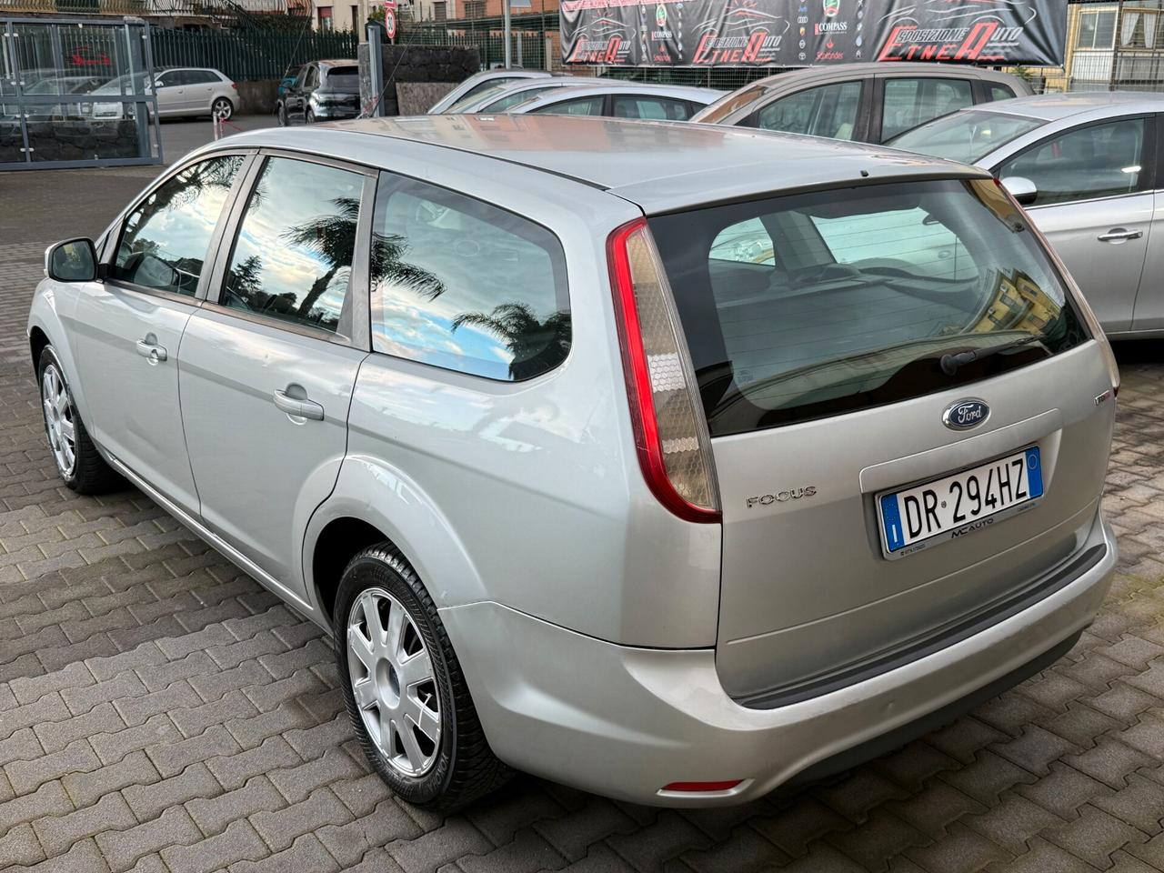 Ford Focus 1.6 TDCi 90cv Station Wagon - 2009