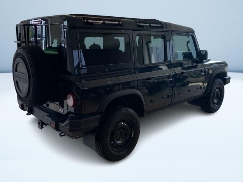 Ineos Grenadier Station Wagon 3.0 Turbo Diesel Fieldmaster