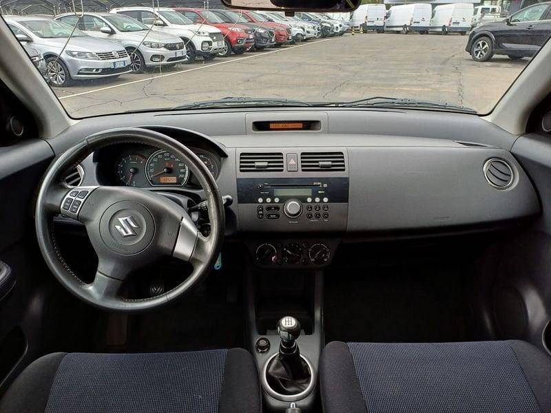 Suzuki Swift 1.3 4x4 5p. GL KM CERTIFICATI