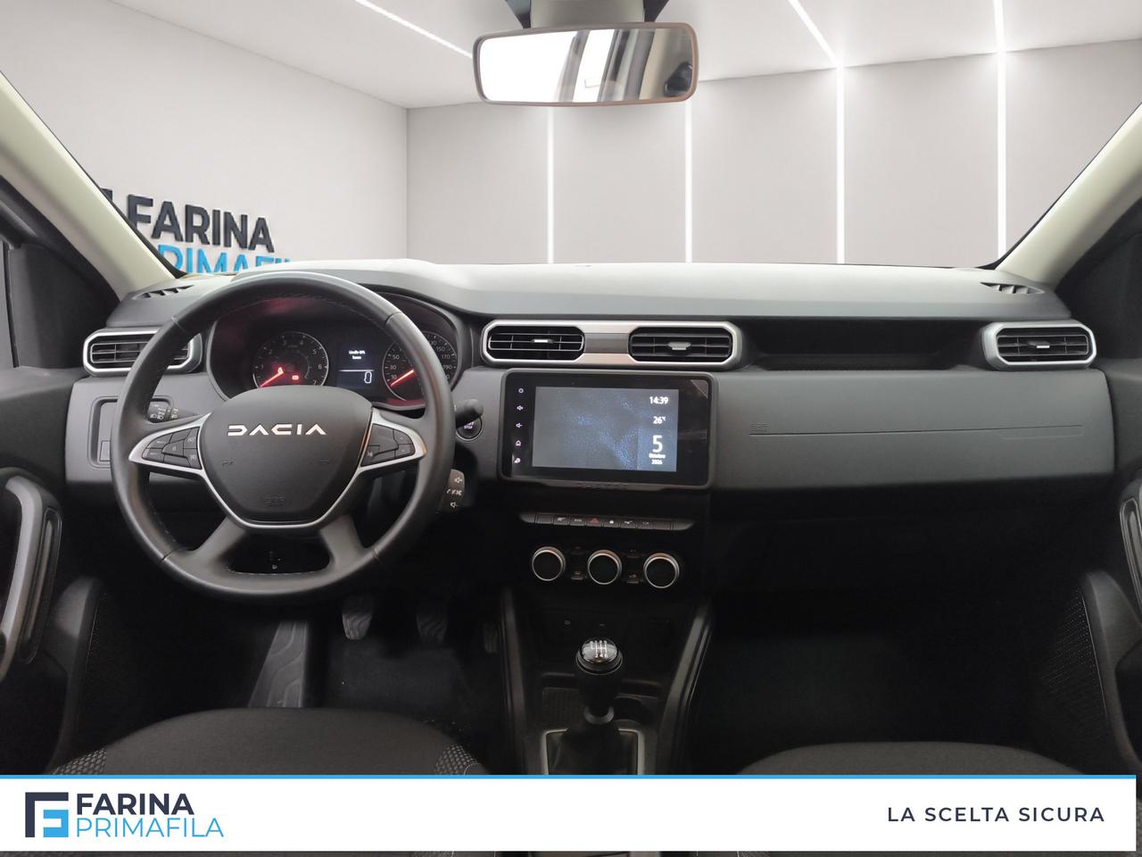 DACIA Duster II 2021 - Duster 1.0 tce Prestige up SL DaciaPlus Gpl