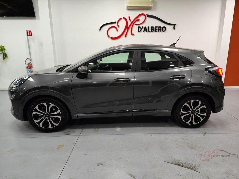 Ford Puma Puma 1.0 EcoBoost Hybrid 125 CV S&S ST-Line