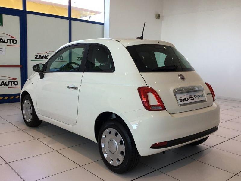 FIAT 500 500 1.0 hybrid 70cv MY23