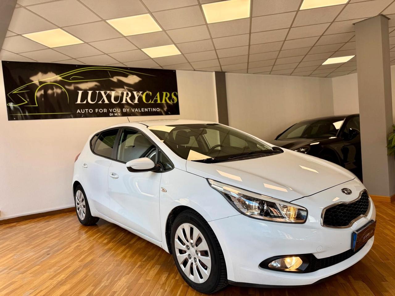 Kia Ceed cee'd 1.4 CVVT 5 porte Cool