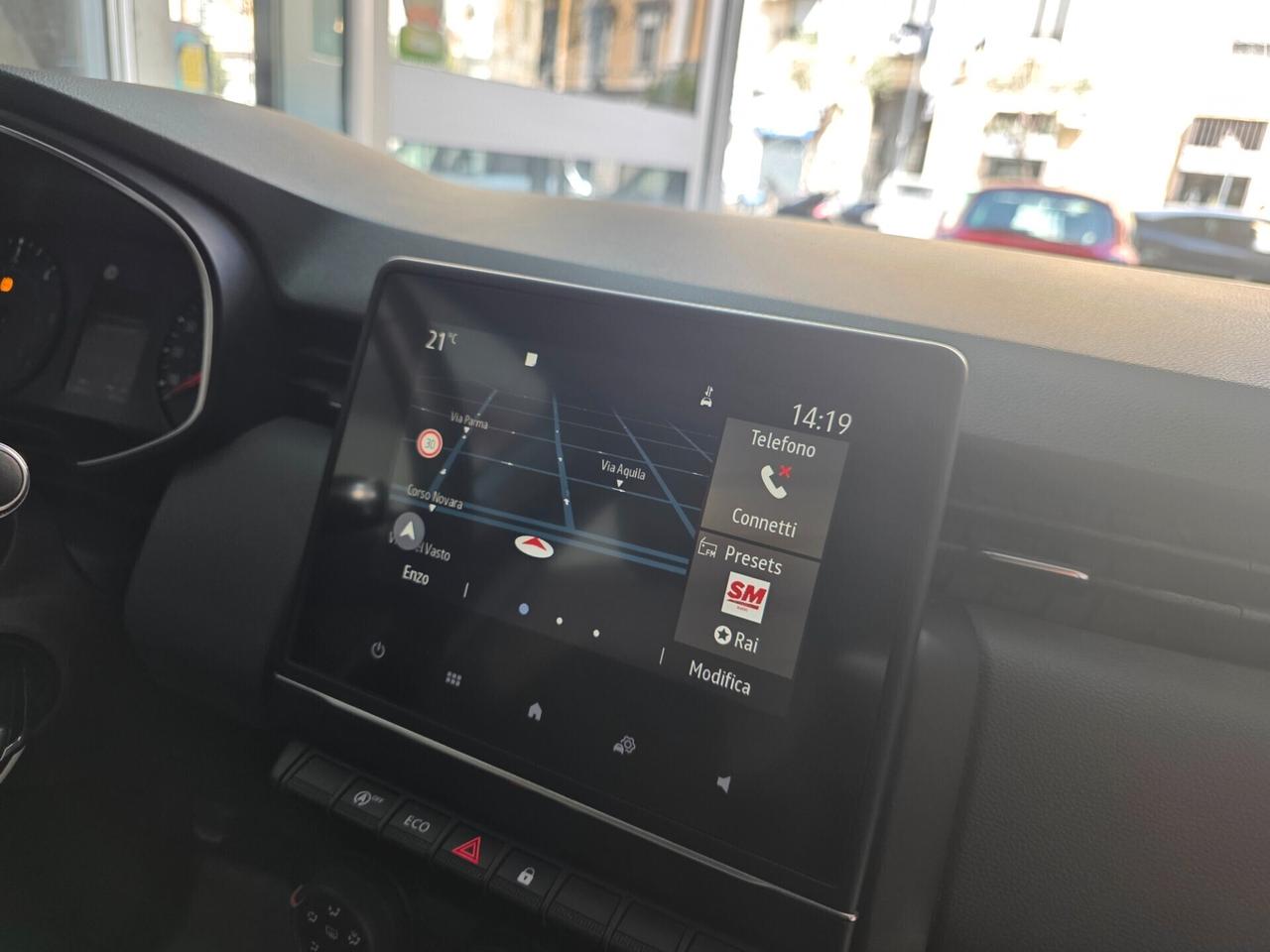 Renault Clio 1.5 Blue dCi 85cv 1 PROPRIETARIO