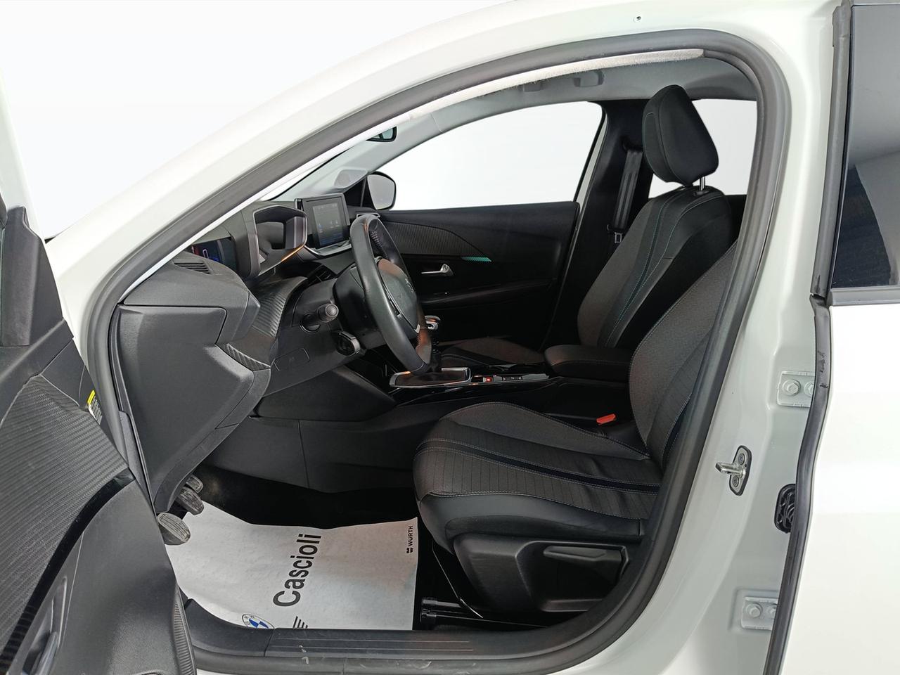 PEUGEOT 208 II 2019 - 208 1.5 bluehdi Allure s&s 100cv my20