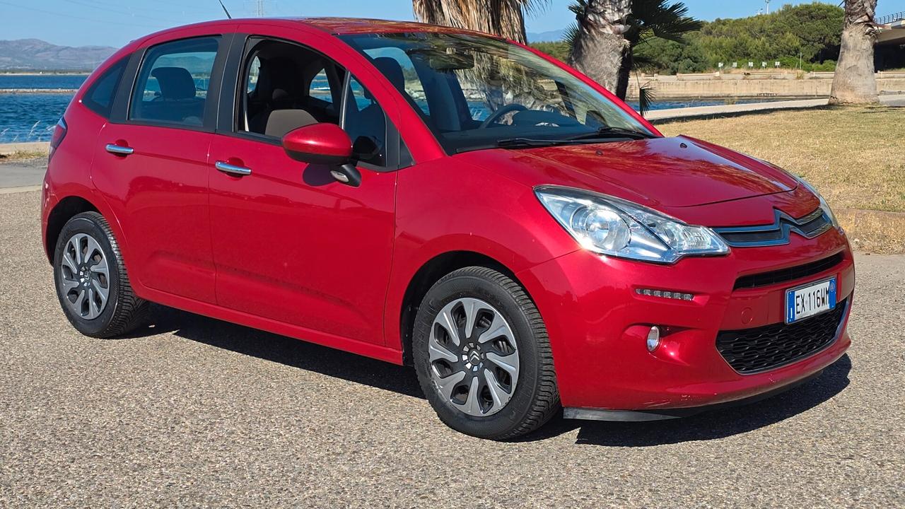 Citroen C3 1.4 HDi 70 Seduction