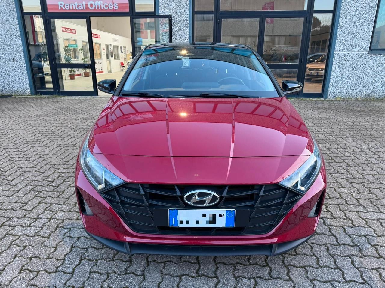 Hyundai i20 1.2 MPI Connectline