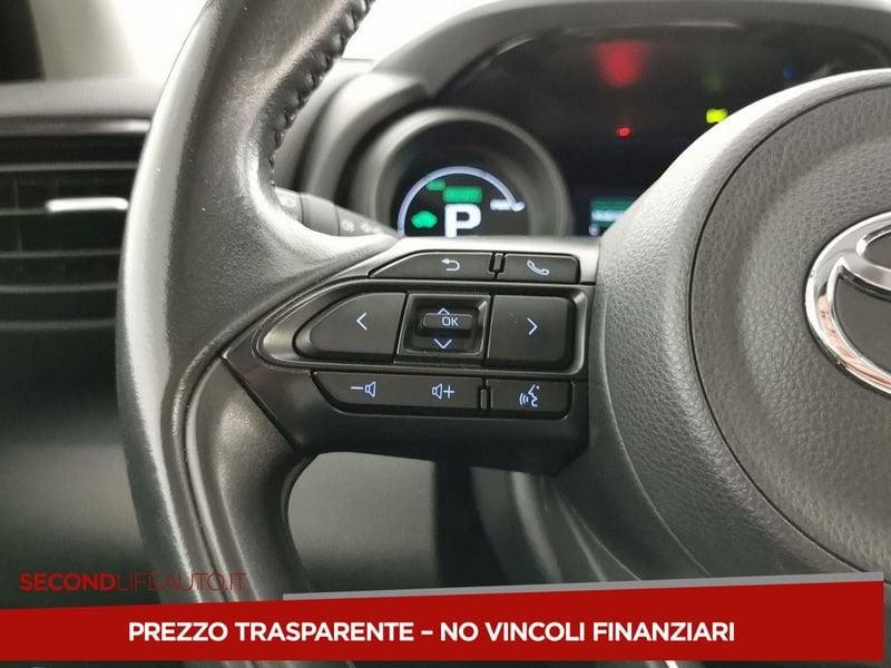 Toyota Yaris 1.5h Trend