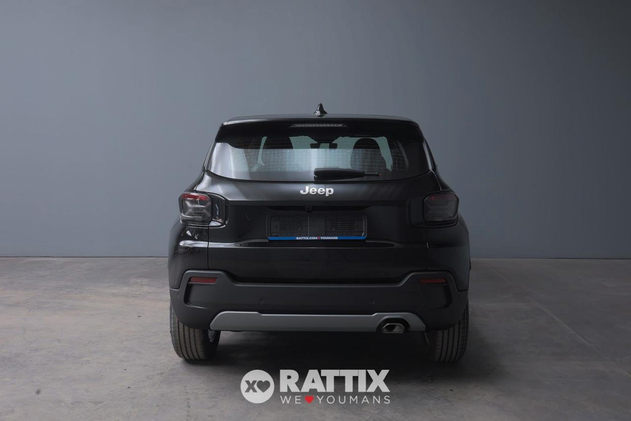 Jeep Avenger 1.2 Turbo 100CV Altitude