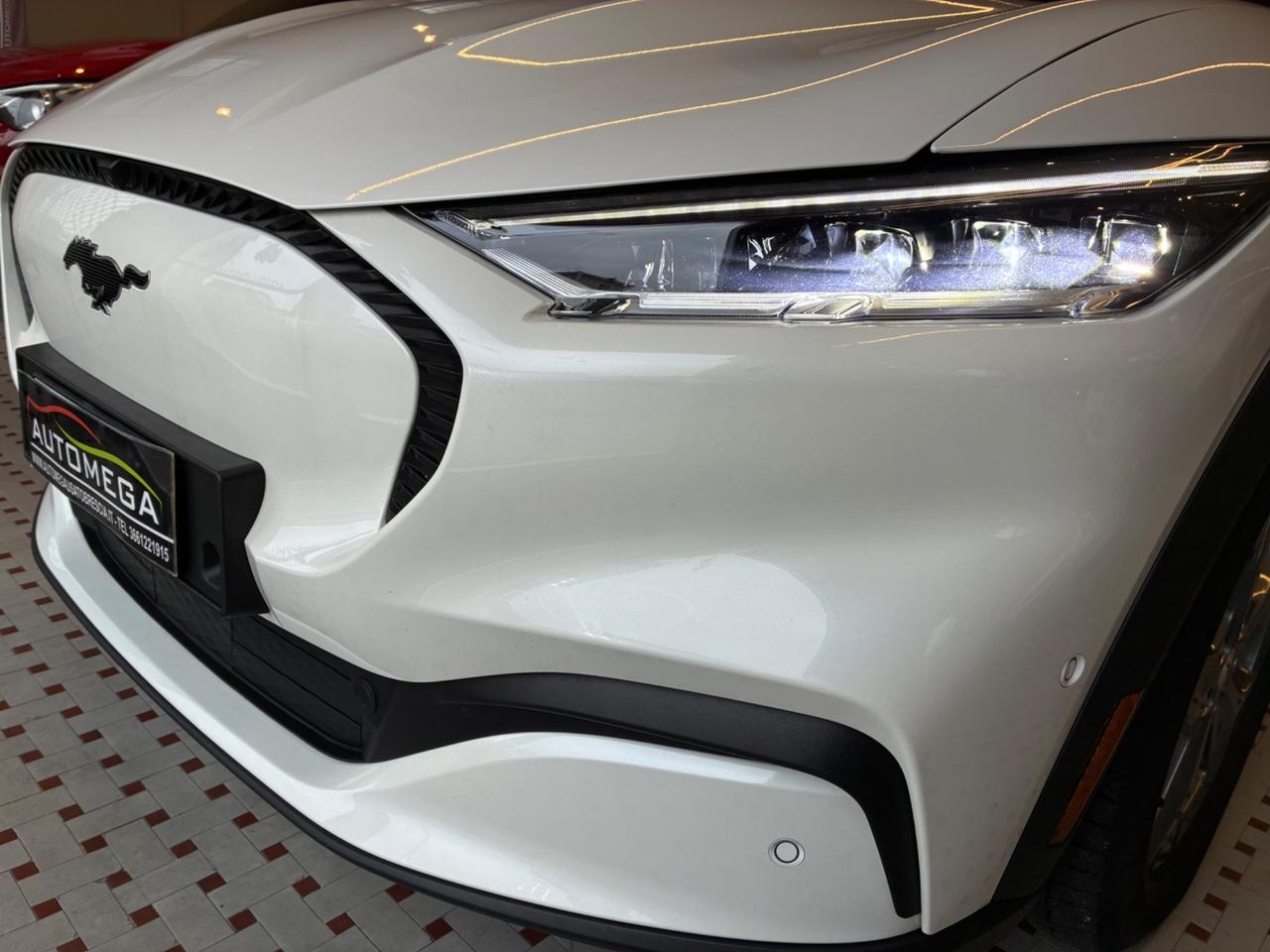 Ford Mustang Mach-e 269cv 1 Proprietario solo 32000km