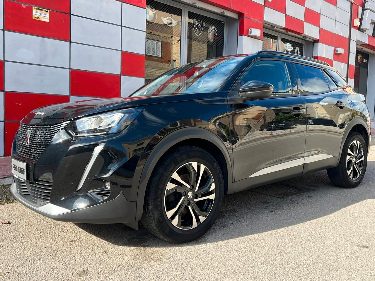 Peugeot 2008 BlueHDi 110 S&S Allure Pack