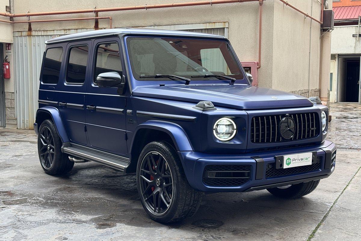 MERCEDES G 63 AMG S.W.