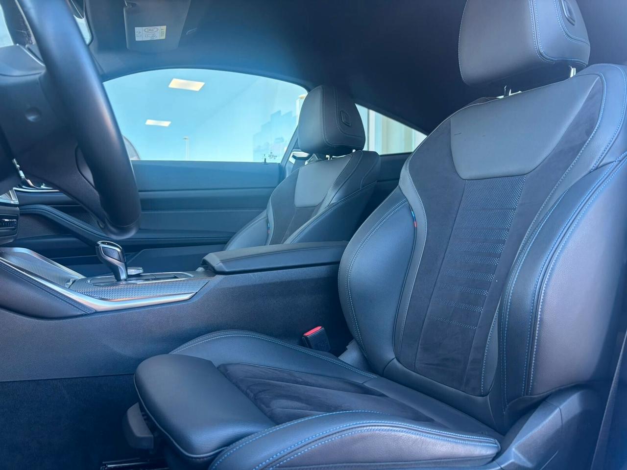 Bmw 420 420d 48V xDrive Coupé Msport