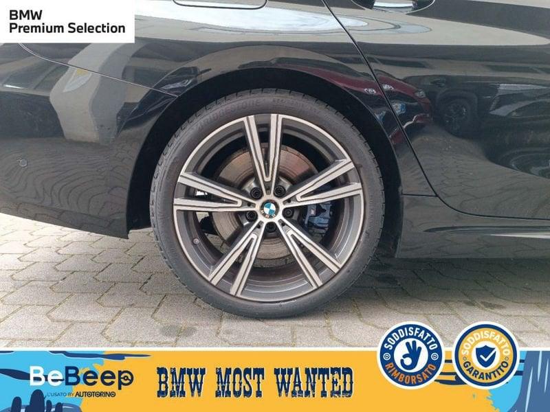BMW Serie 3 Touring 320D TOURING MHEV 48V XDRIVE MSPORT AUTO