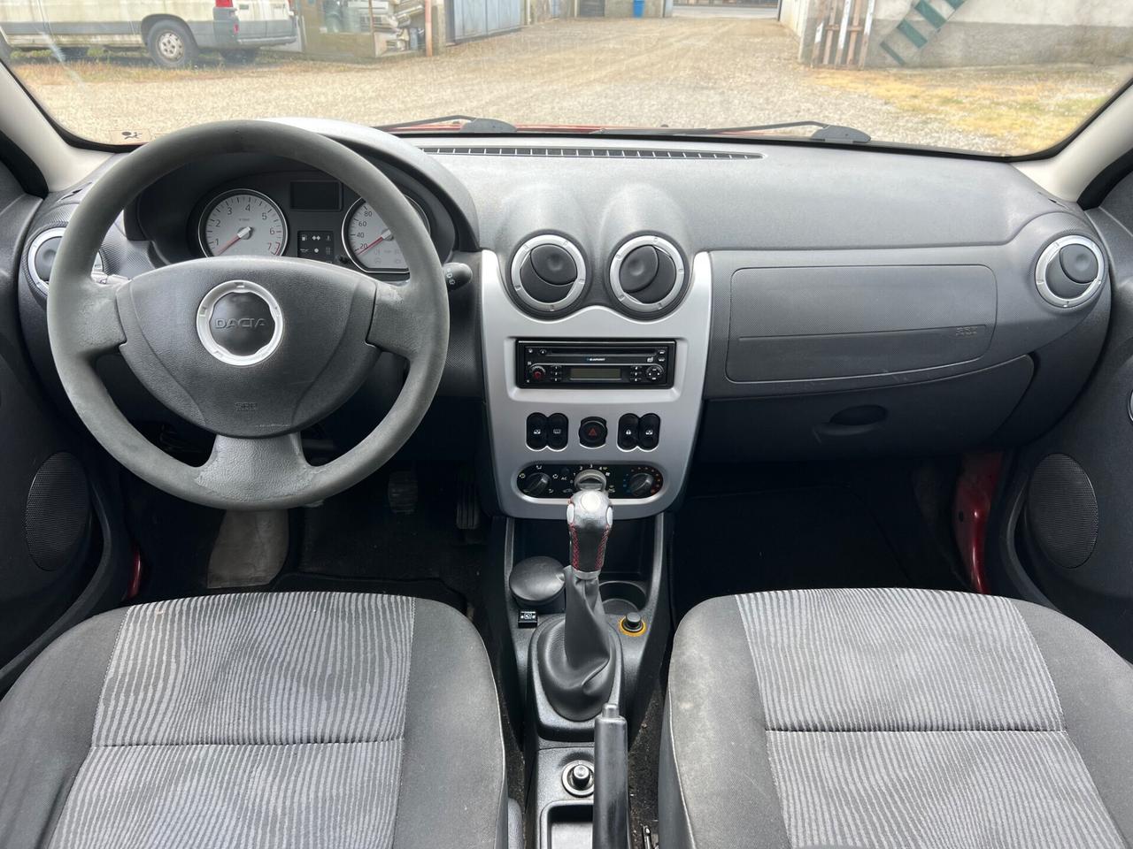 Dacia Sandero Stepway 1.5 dCi 90CV