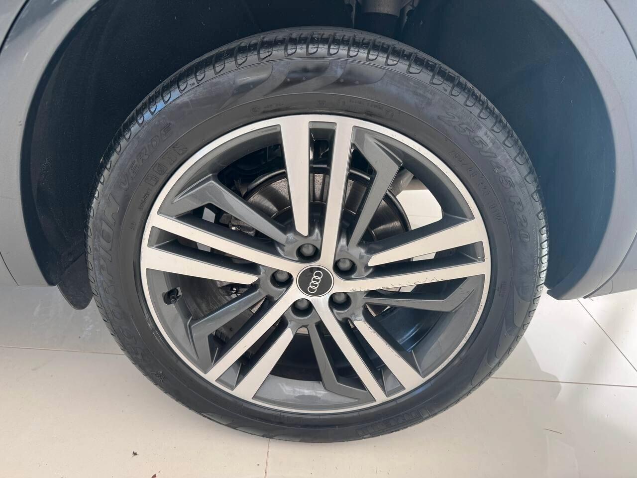 Audi Q5 SPB 40 TDI quattro S tronic line plus