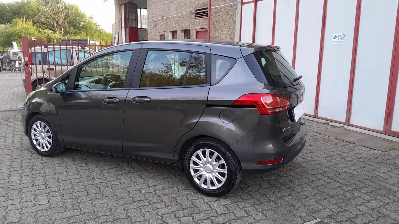 Ford B-Max 1.5 TDCi DIESEL