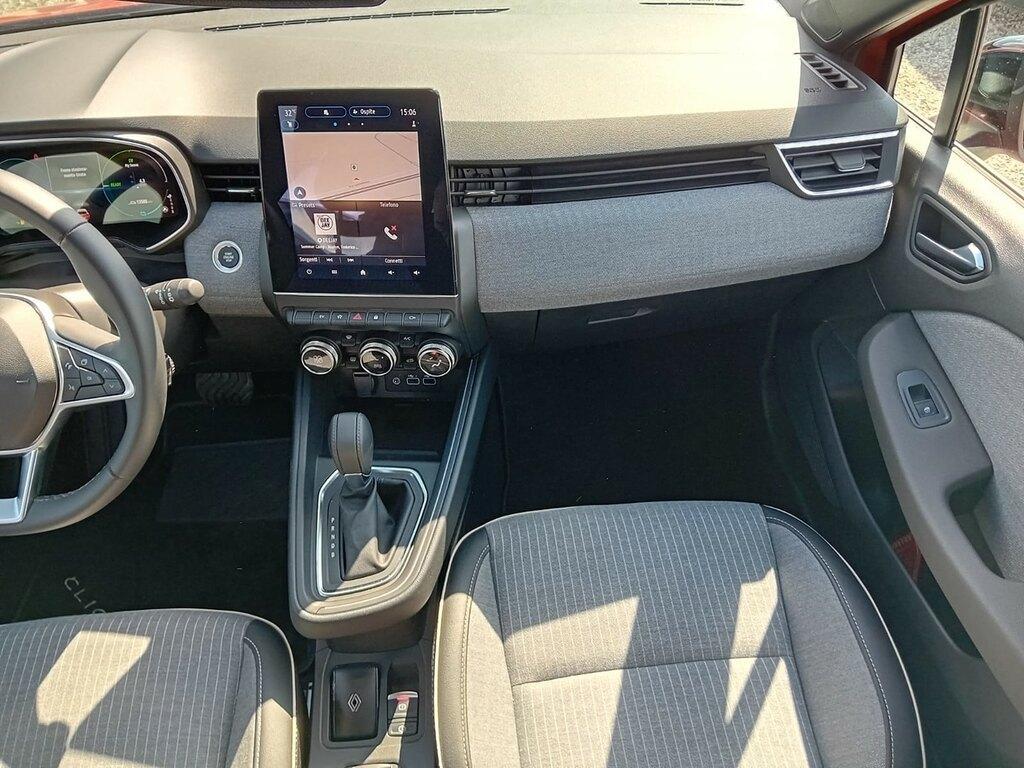 Renault Clio 1.6 E-Tech full hybrid Techno