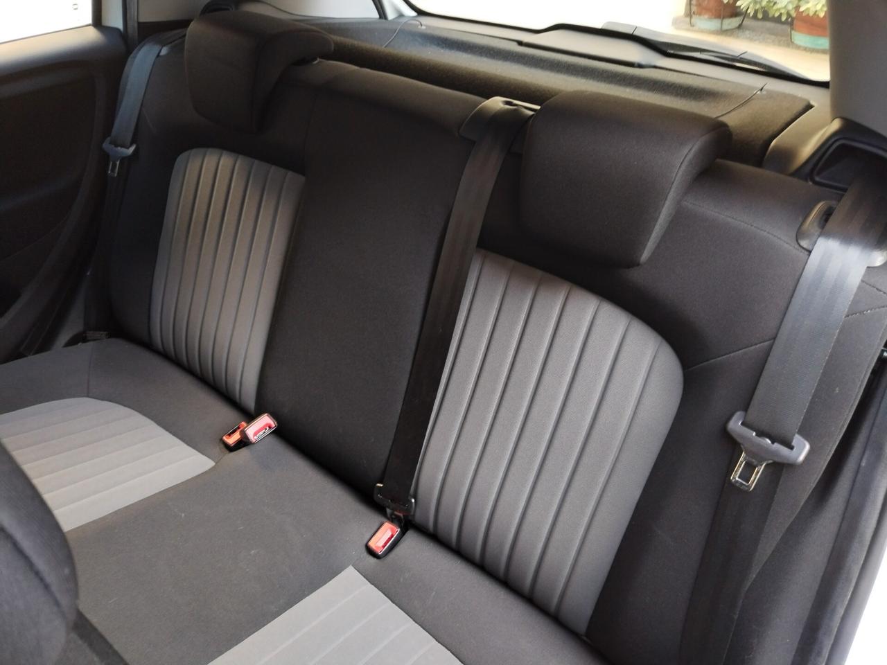 Fiat Punto 1.3 MJT II S&S 95 CV 5 porte Street