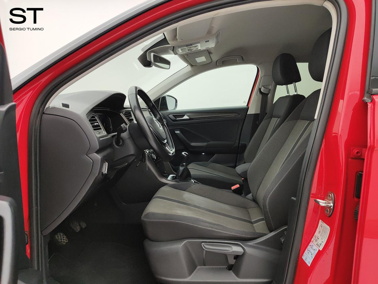 VOLKSWAGEN T-Roc 1ª serie - T-Roc 1.6 TDI SCR Style BlueMotion Technology