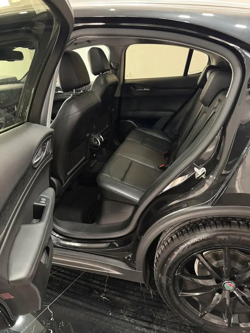 Alfa Romeo Stelvio 2.2 Turbodiesel 210 CV AT8 Q4 B-Tech