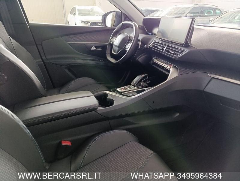 Peugeot 5008 BlueHDi 130 S&S EAT8 Allure*7 POSTI-*TELECAMERA POSTERIORE*PDC*CAMBIO AL VOLANTE*