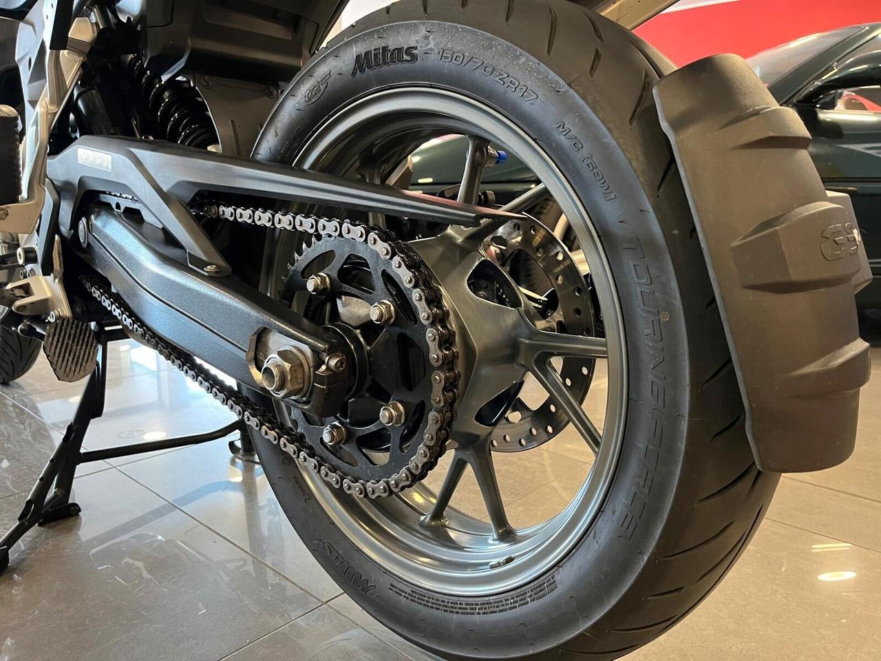 Bmw F 750 GS Exclusive