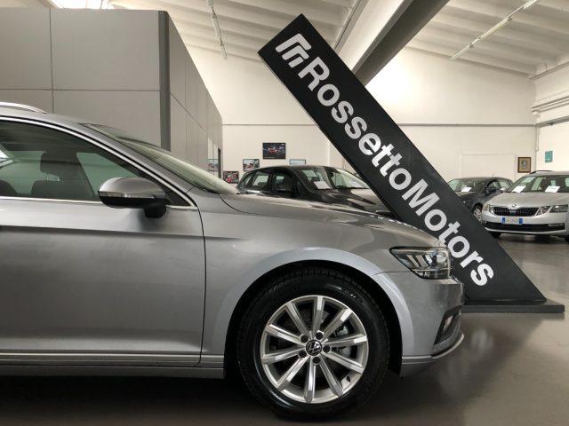 VOLKSWAGEN Passat Variant 2.0TDI EVO DSG Business