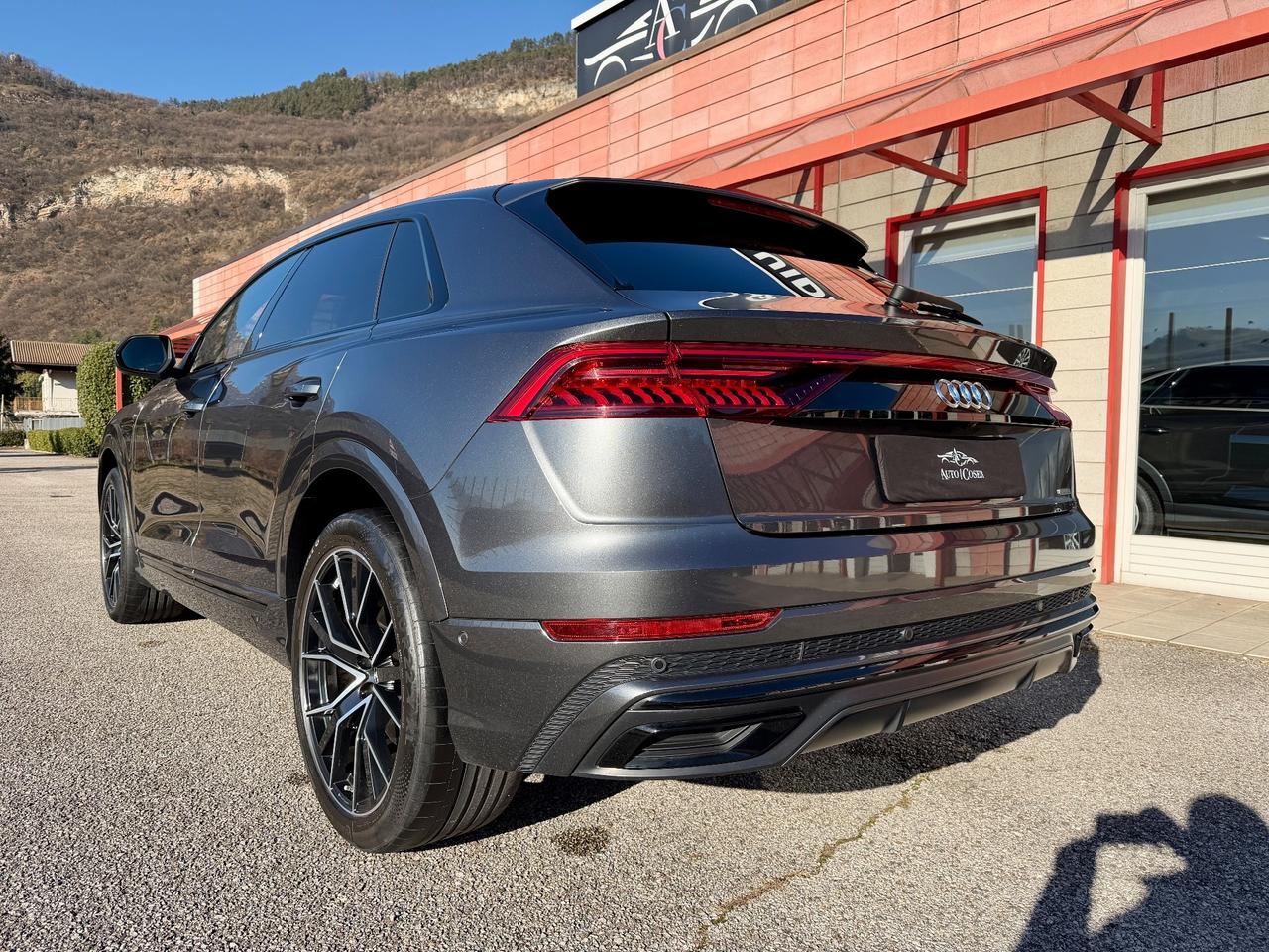 Audi Q8 50 TDI 286 CV quattro tiptronic Sport