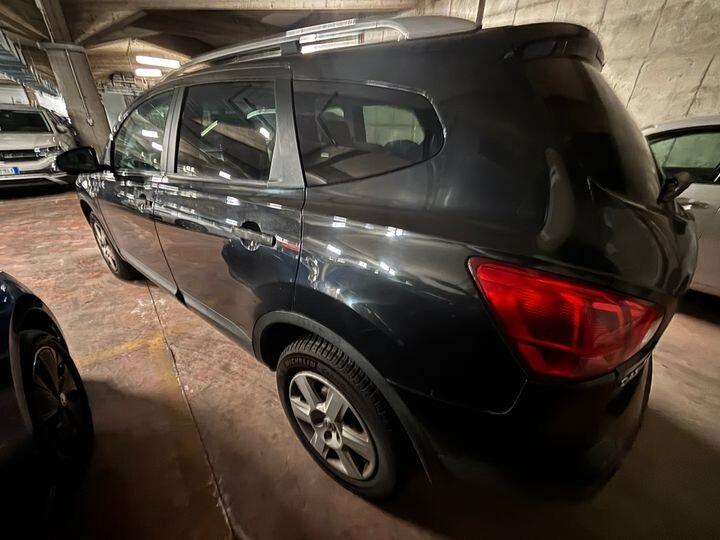 Nissan Qashqai Qashqai+2 1.5 dCi DPF Tekna