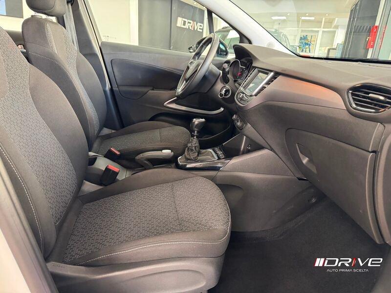 Opel Crossland Crossland 1.2 Turbo 12V 110 CV Start&Stop Edition