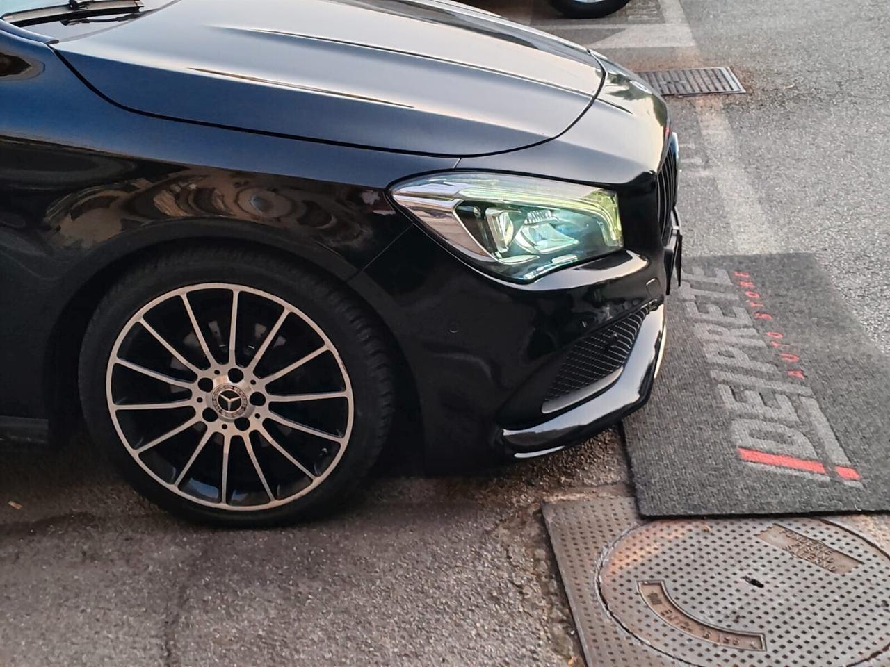 Mercedes-benz CLA 200 Sport Premium