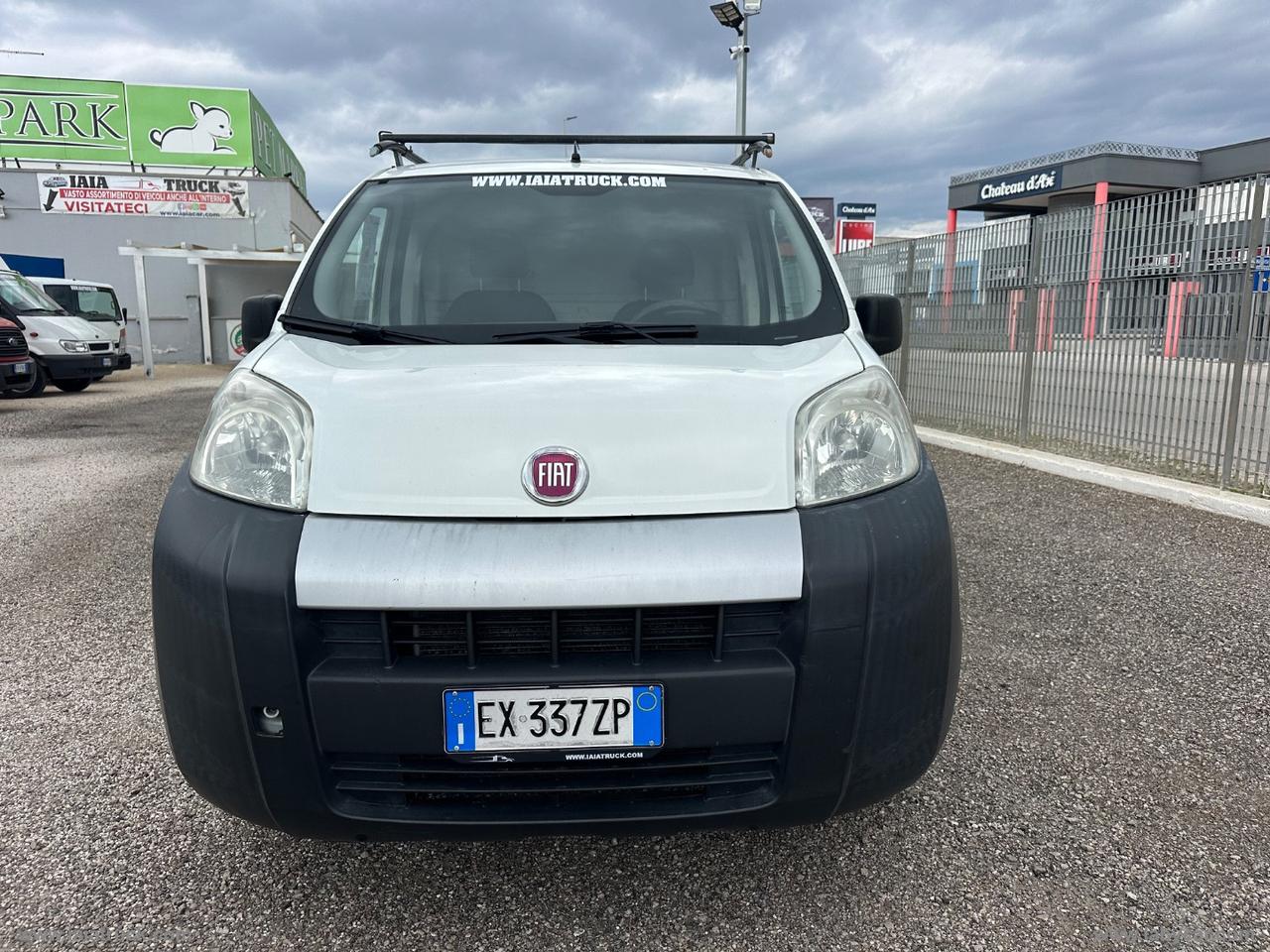 Fiorino 1.4 8V Furgone Natural Power