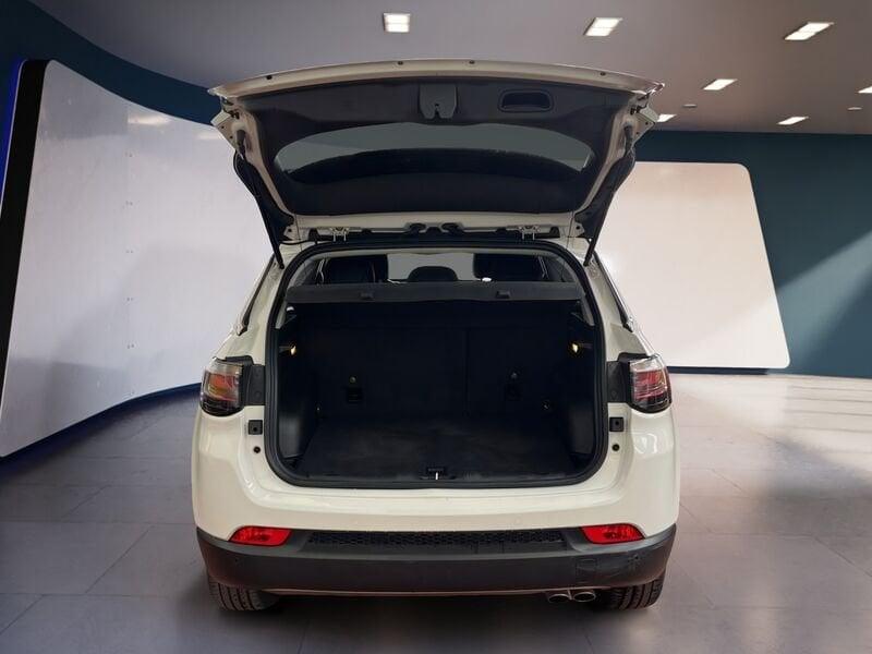 Jeep Compass II 2021 1.3 turbo t4 Limited 2wd 150cv ddct