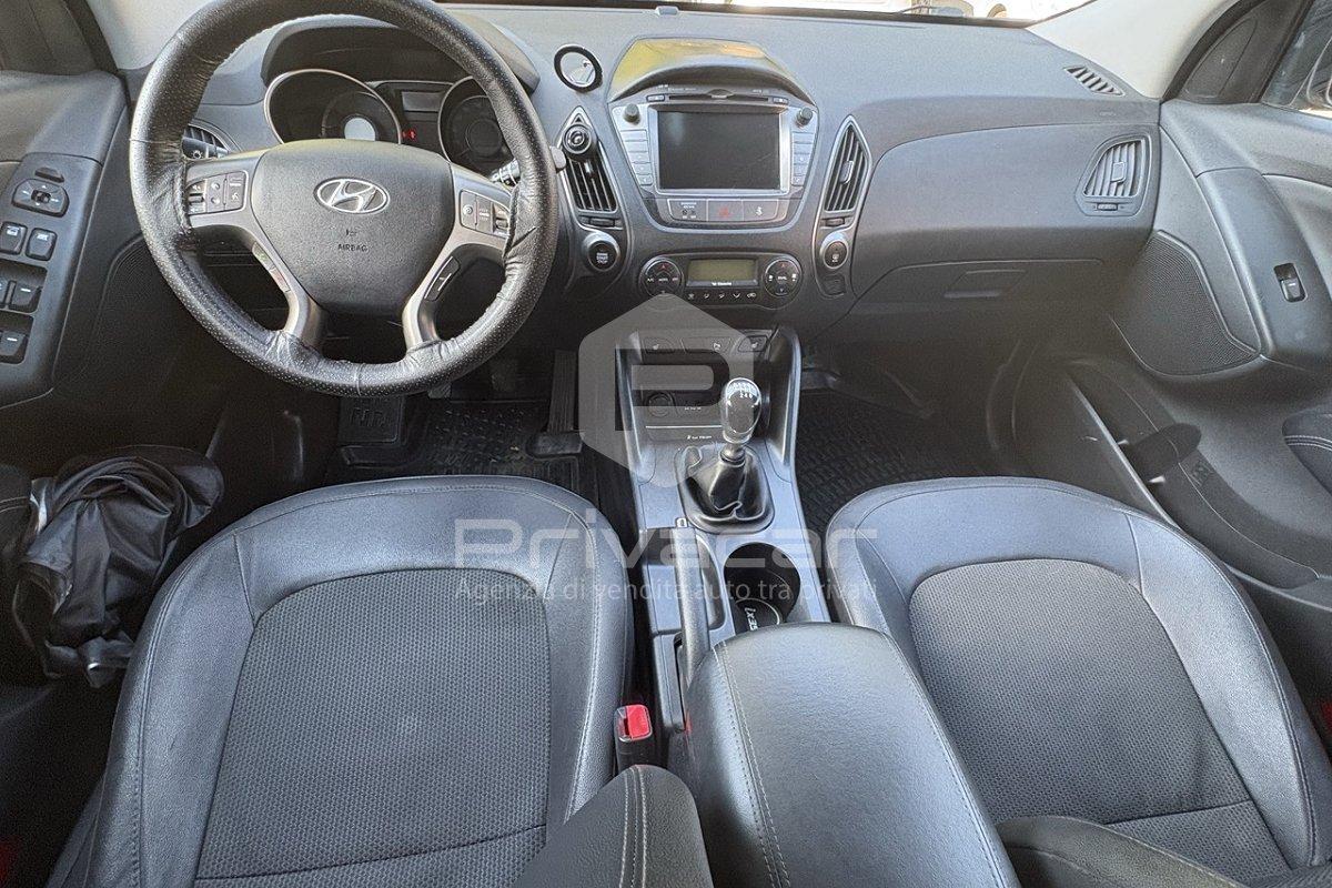 HYUNDAI ix35 1.7 CRDi 2WD Xpossible