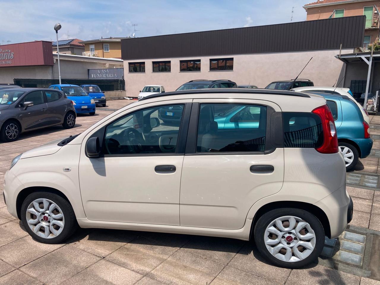 Fiat Panda 1.2 EasyPower Easy