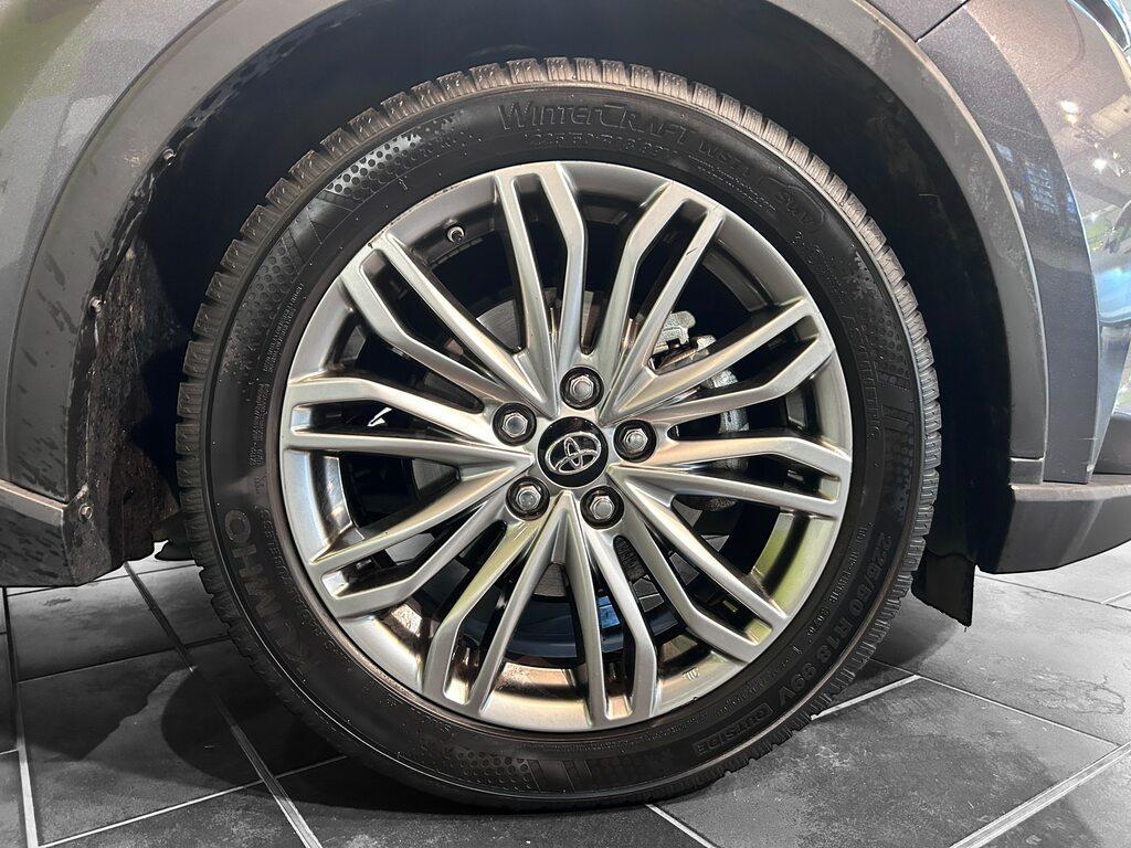 Toyota C-HR 1.8 Hybrid Lounge E-CVT